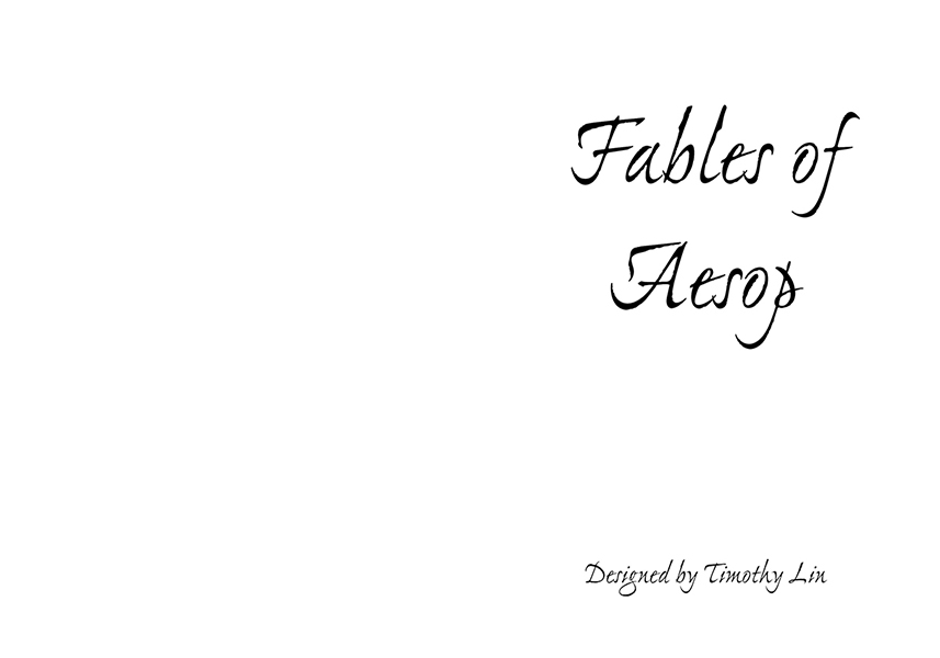 Fables of Aesop