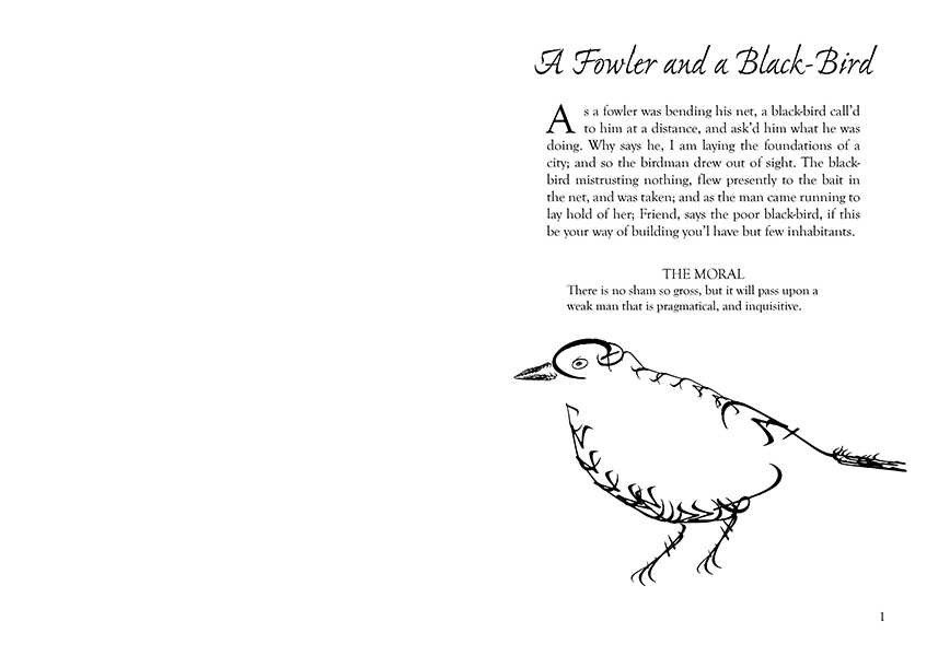 Fables of Aesop