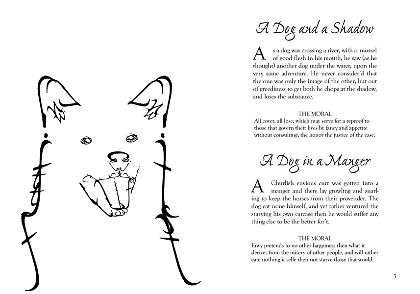 Fables of Aesop