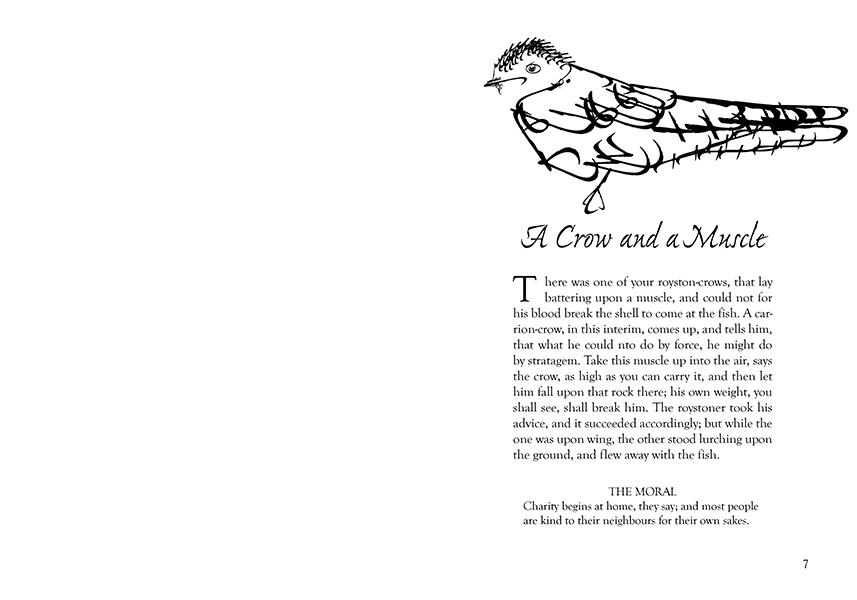 Fables of Aesop
