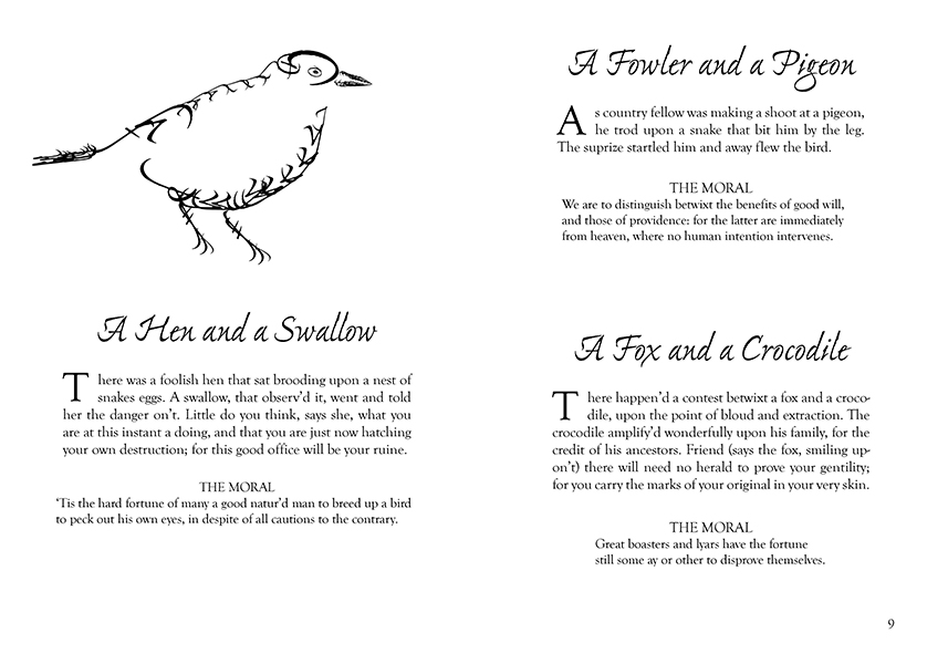Fables of Aesop