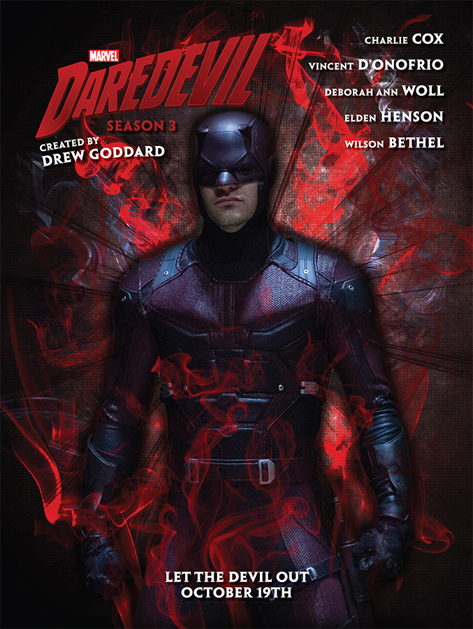 Daredevil Poster