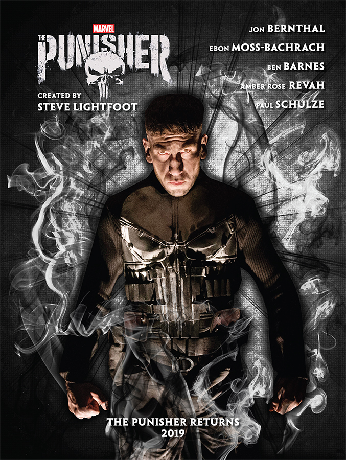 Punisher Poster
