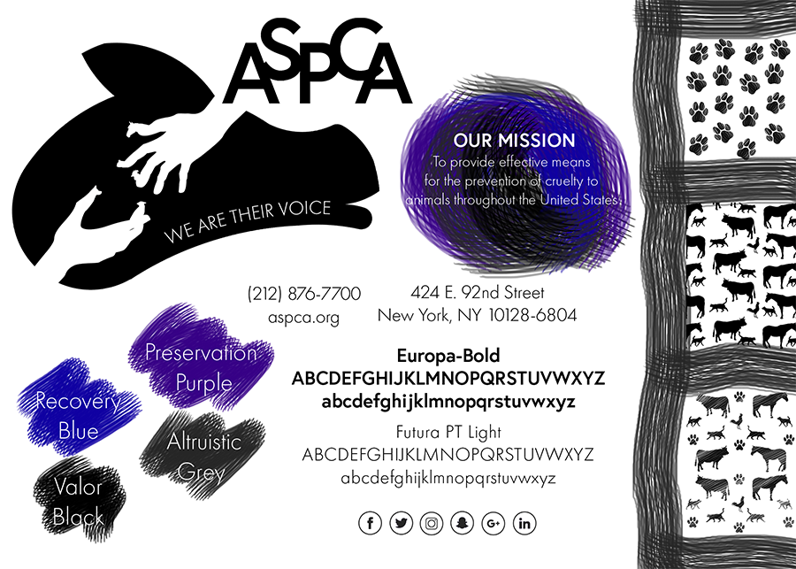 ASPCA rebrand