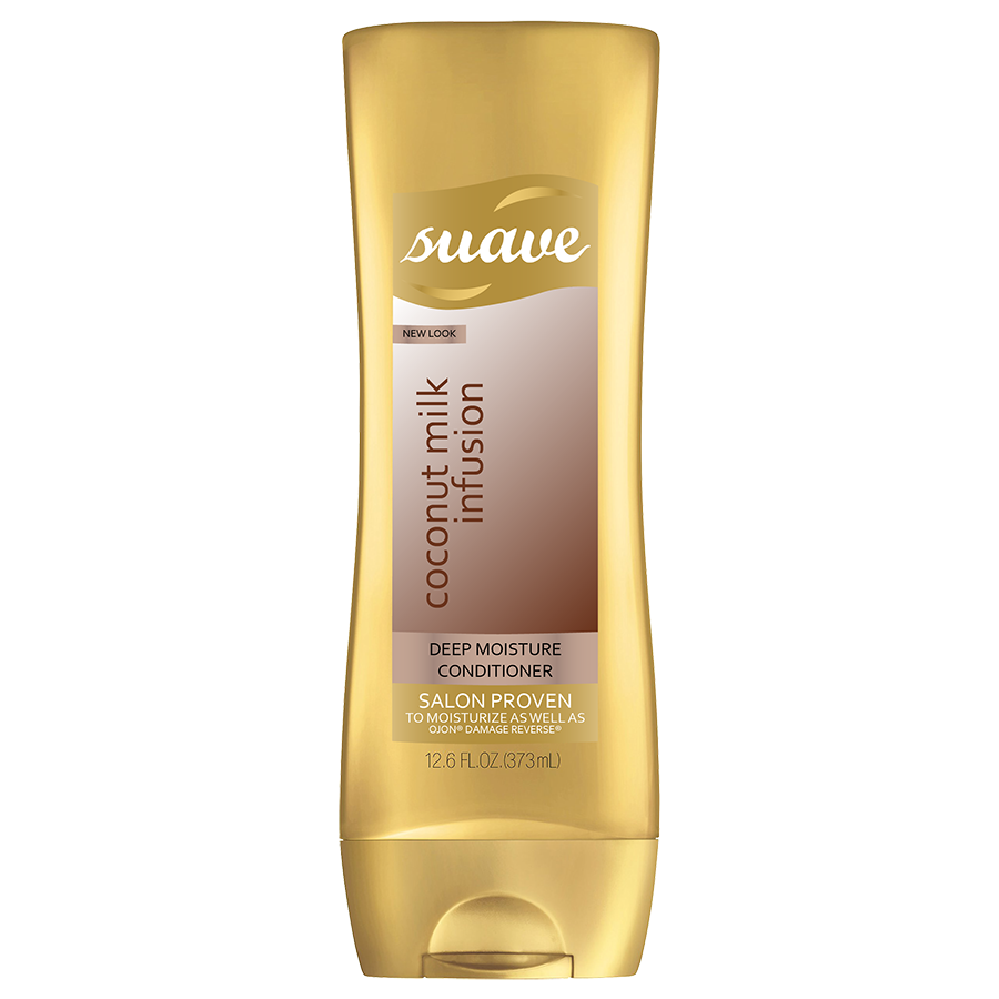 Suave Shampoo Bottle Redesign