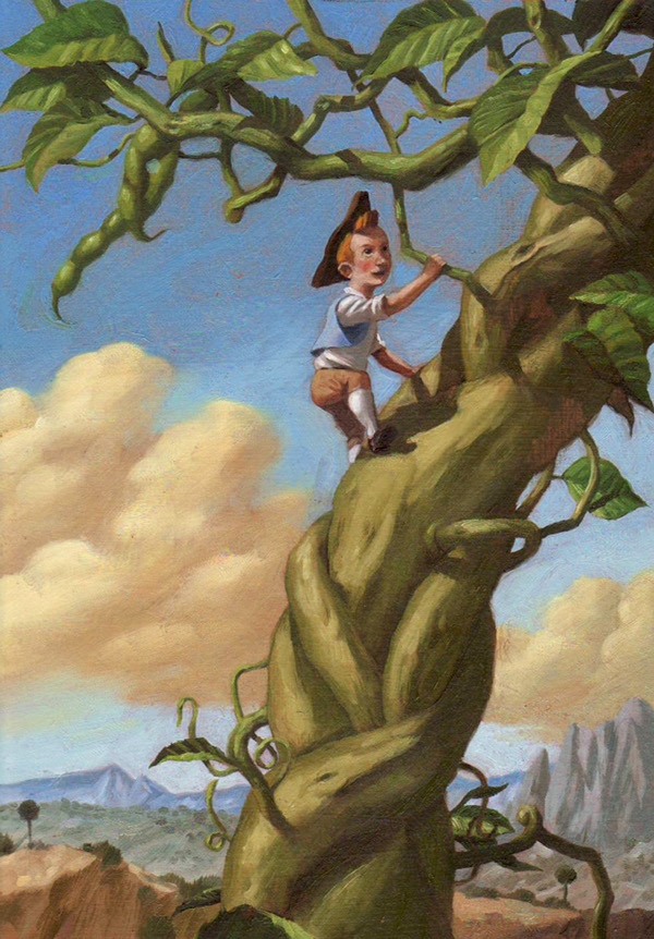 "Jack and the beanstalk" Sterling (U.S.A.), 2012